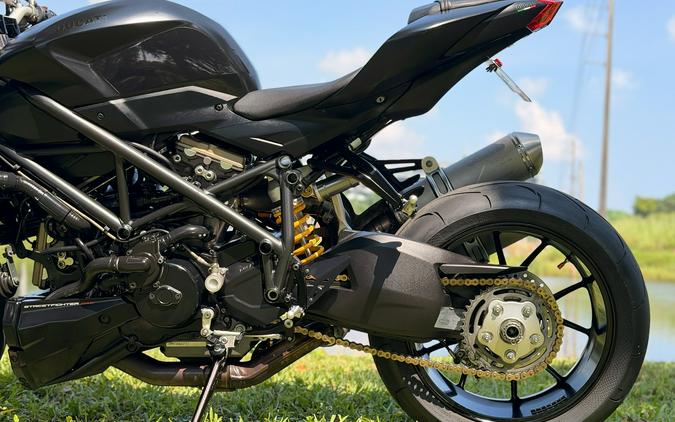 2012 Ducati Streetfighter 848