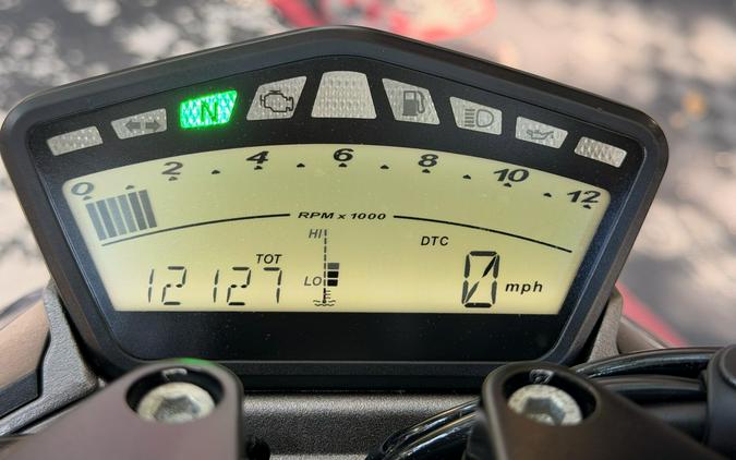2012 Ducati Streetfighter 848