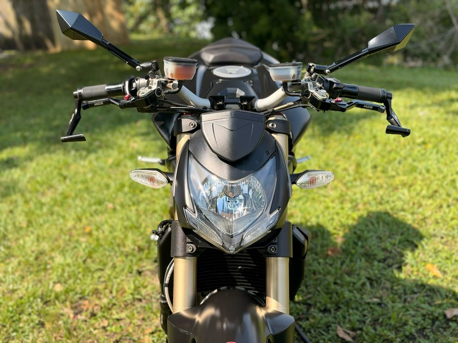 2012 Ducati Streetfighter 848