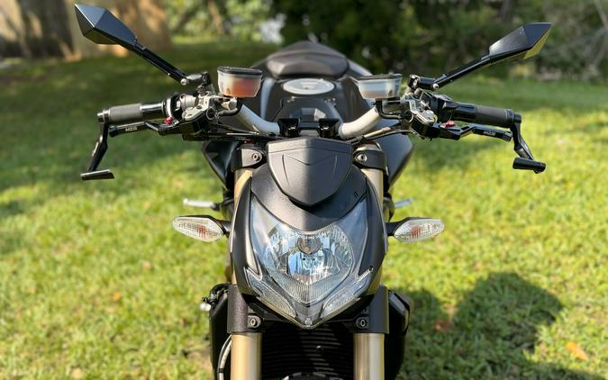 2012 Ducati Streetfighter 848