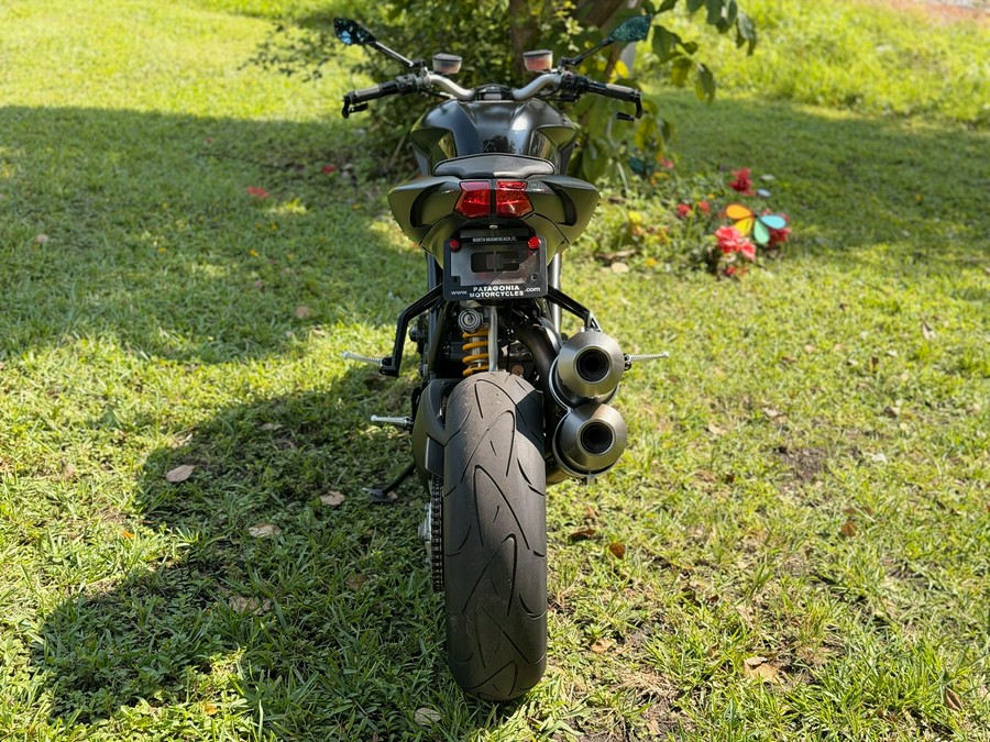 2012 Ducati Streetfighter 848