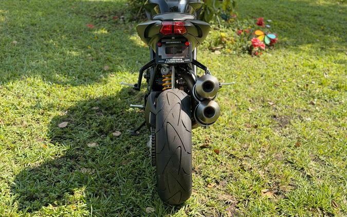 2012 Ducati Streetfighter 848