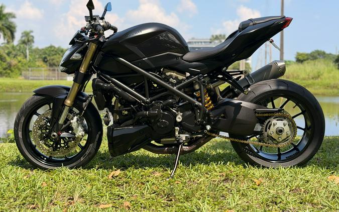 2012 Ducati Streetfighter 848