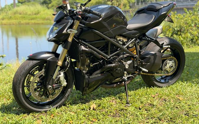 2012 Ducati Streetfighter 848