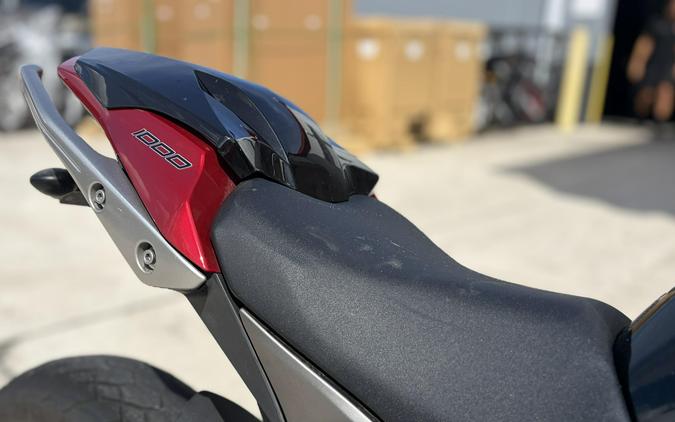 2011 Kawasaki NINJA 1000