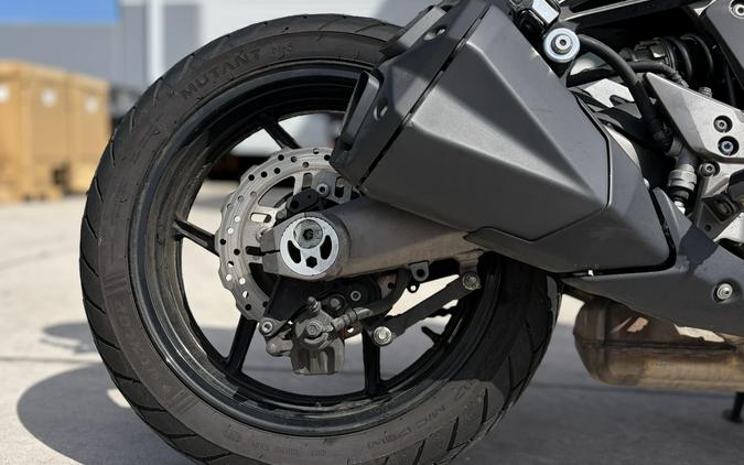 2011 Kawasaki NINJA 1000