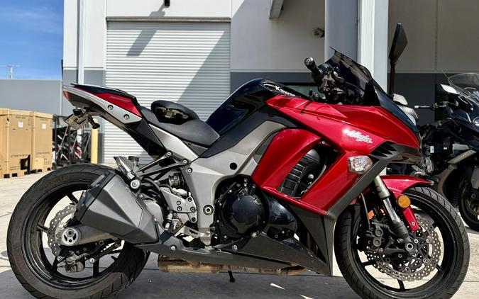 2011 Kawasaki NINJA 1000
