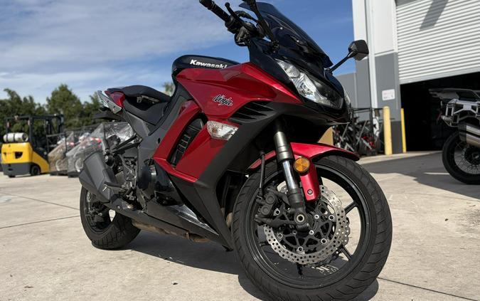 2011 Kawasaki NINJA 1000