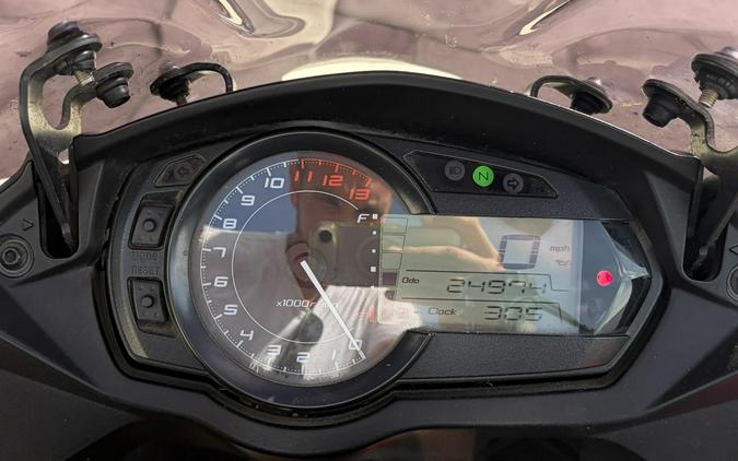 2011 Kawasaki NINJA 1000