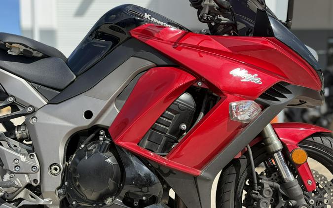 2011 Kawasaki NINJA 1000
