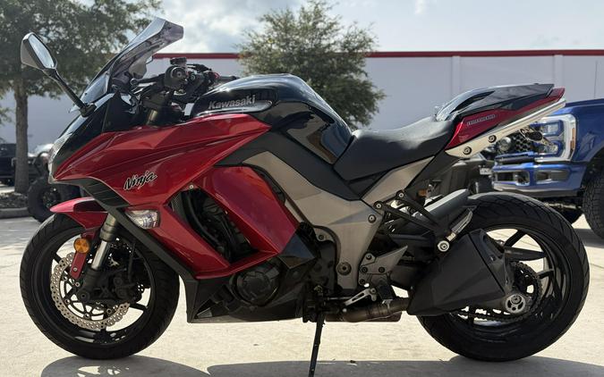 2011 Kawasaki NINJA 1000
