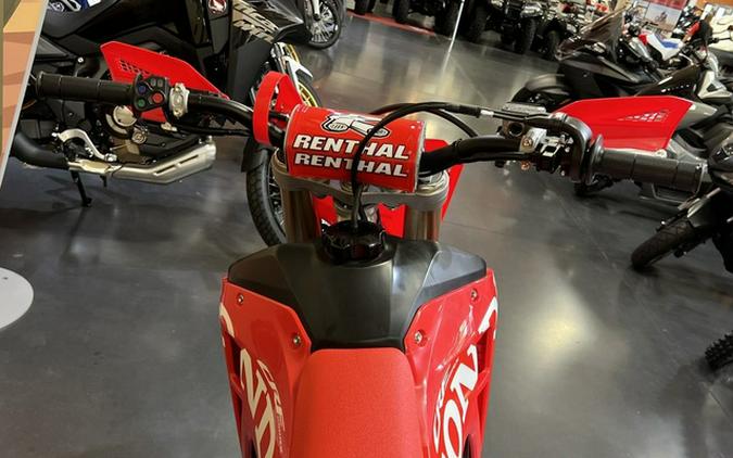 2027 Honda CRF 250RX
