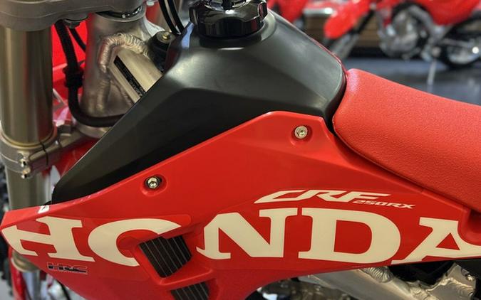 2027 Honda CRF 250RX