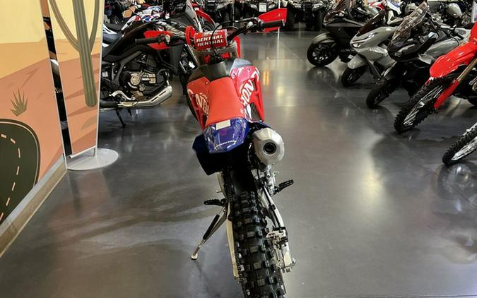 2027 Honda CRF 250RX