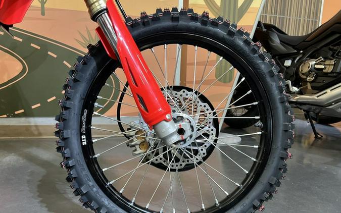 2027 Honda CRF 250RX