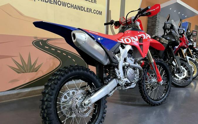 2027 Honda CRF 250RX
