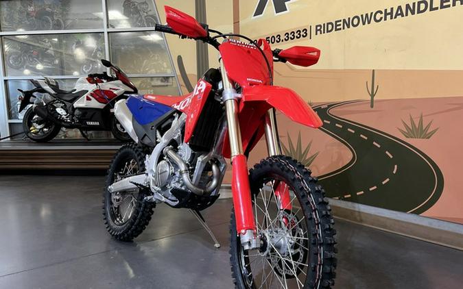 2027 Honda CRF 250RX