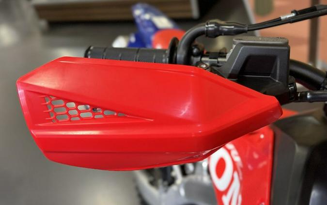 2027 Honda CRF 250RX