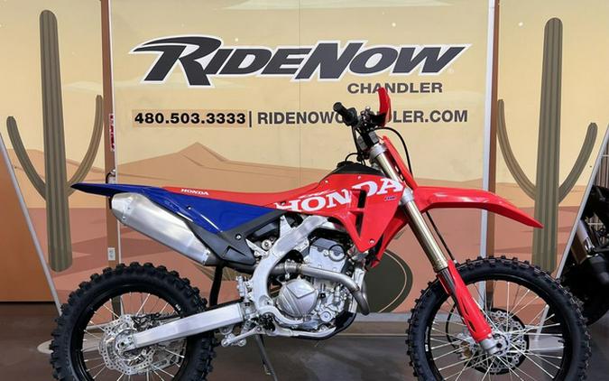 2027 Honda CRF 250RX