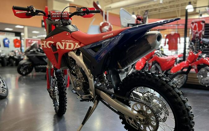 2027 Honda CRF 250RX