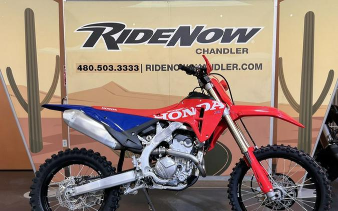 2027 Honda CRF 250RX