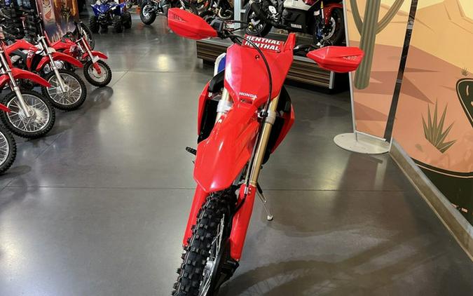 2027 Honda CRF 250RX