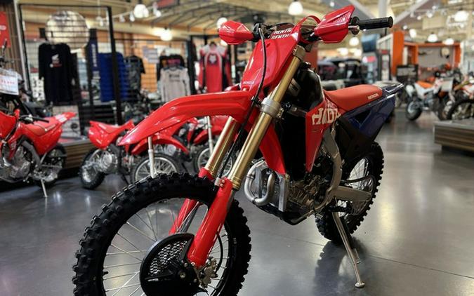 2027 Honda CRF 250RX
