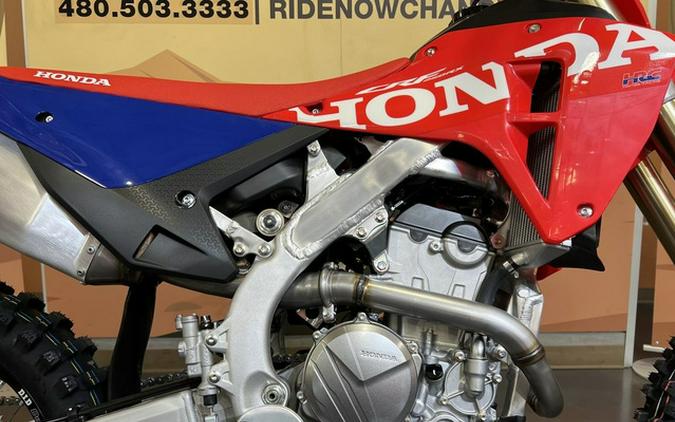 2027 Honda CRF 250RX
