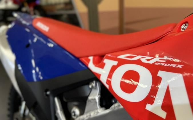 2027 Honda CRF 250RX