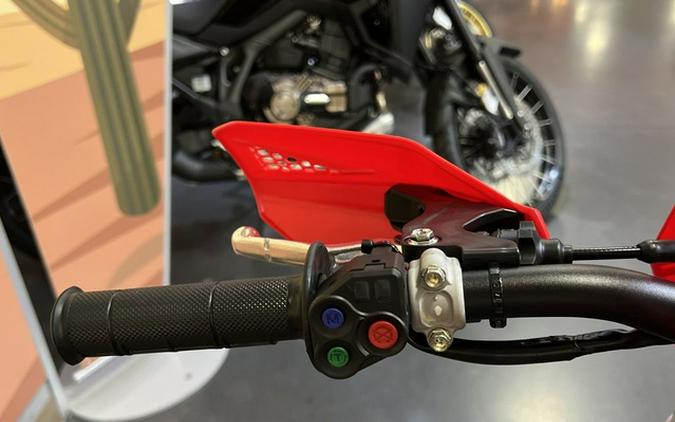 2027 Honda CRF 250RX