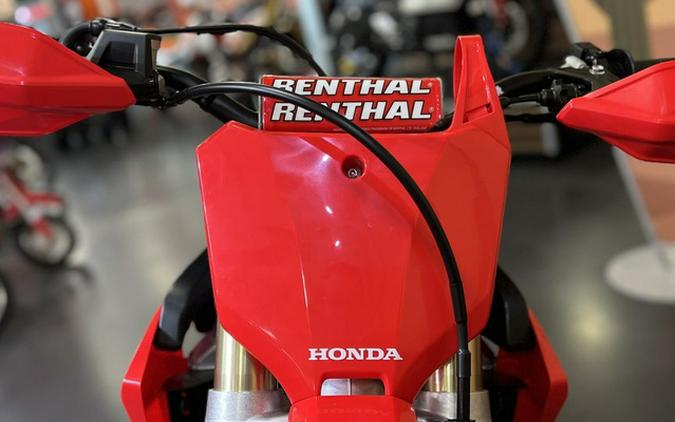 2027 Honda CRF 250RX