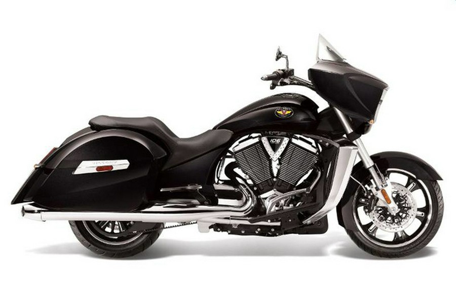 2011 Victory Motorcycles CROSS COUNTRY