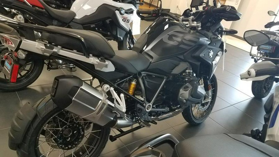 2021 BMW R 1250 GS Triple Black