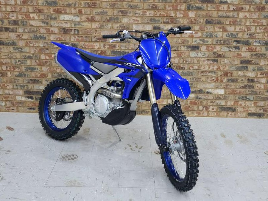 2023 Yamaha YZ450FX