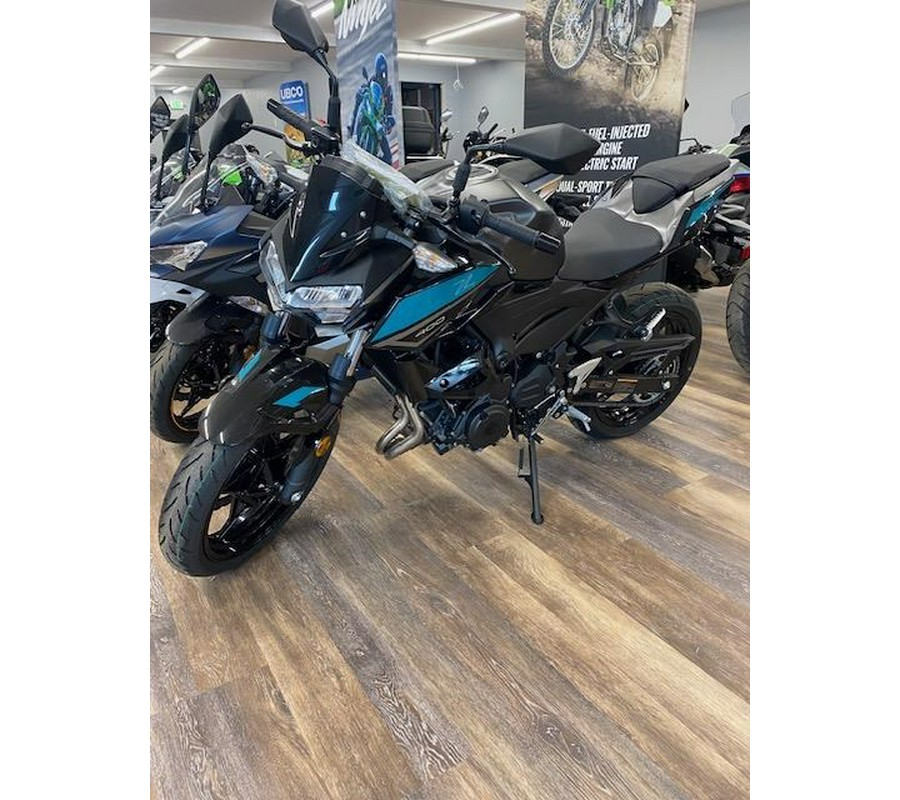 2023 Kawasaki Z400 ABS