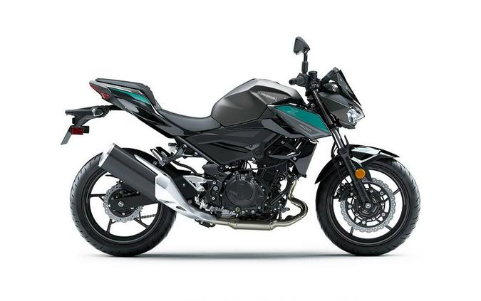 2023 Kawasaki Z400 ABS