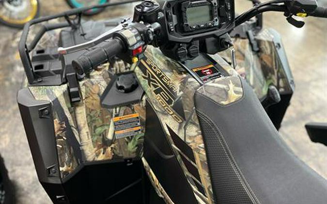 2024 Polaris Sportsman XP 1000 Hunt Edition