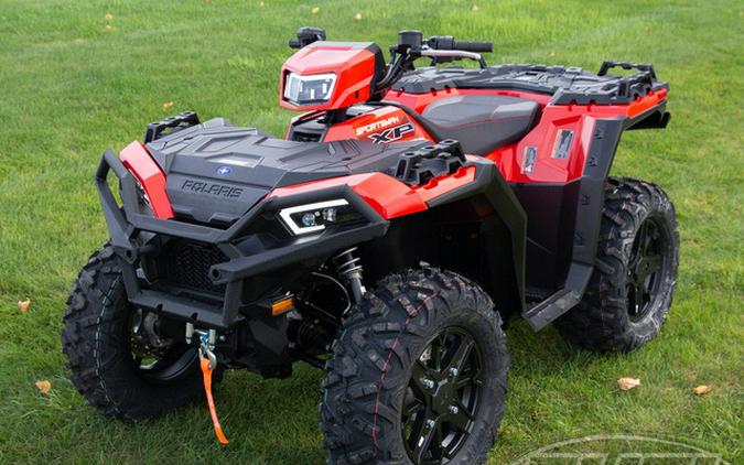 2024 Polaris Sportsman XP 1000 Ultimate Trail