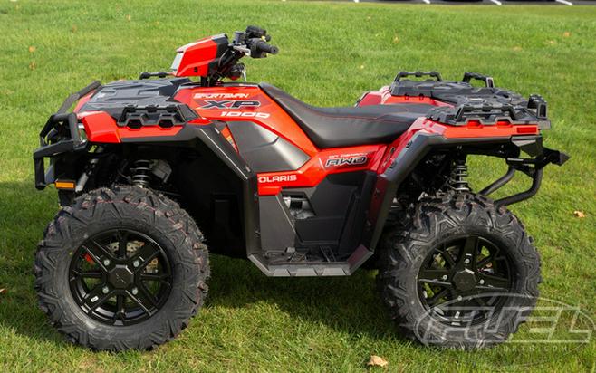 2024 Polaris Sportsman XP 1000 Ultimate Trail