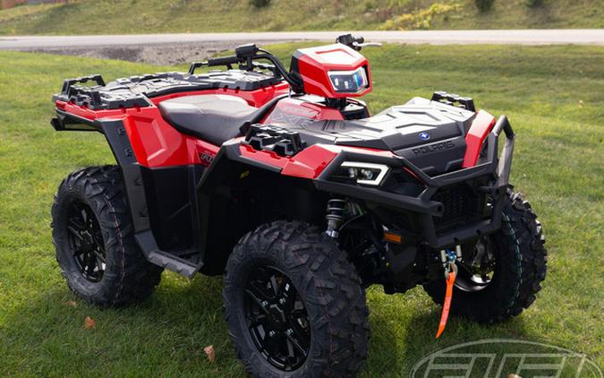 2024 Polaris Sportsman XP 1000 Ultimate Trail