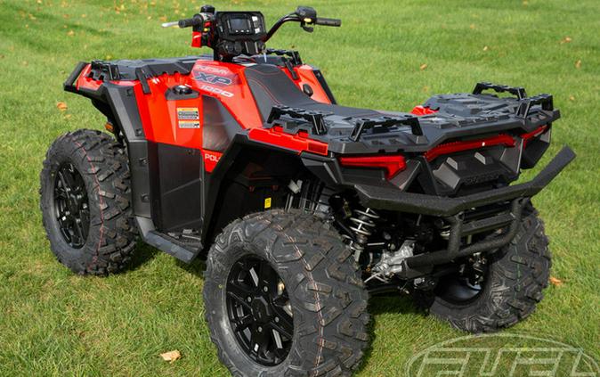 2024 Polaris Sportsman XP 1000 Ultimate Trail