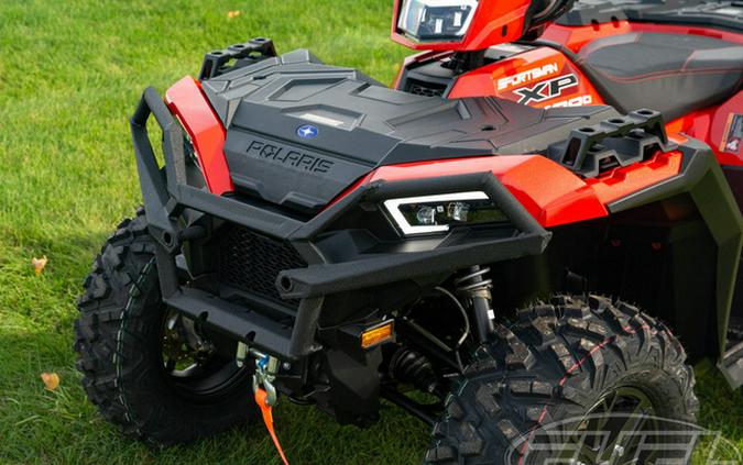 2024 Polaris Sportsman XP 1000 Ultimate Trail