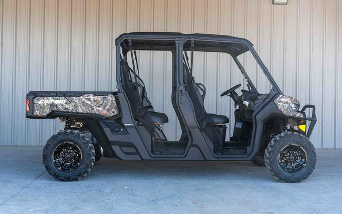 2024 Can-Am Defender MAX XT HD9 Wildland Camo