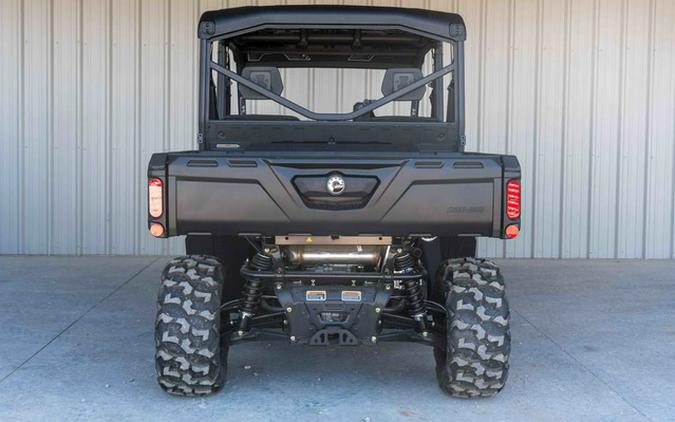 2024 Can-Am Defender MAX XT HD9 Wildland Camo