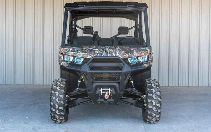 2024 Can-Am Defender MAX XT HD9 Wildland Camo