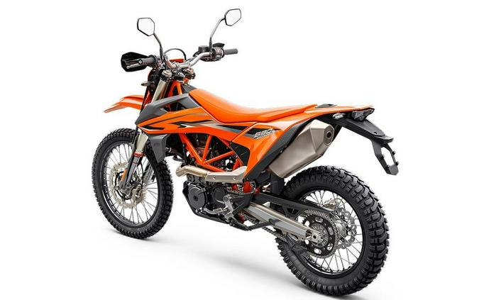 2024 KTM 690 ENDURO R