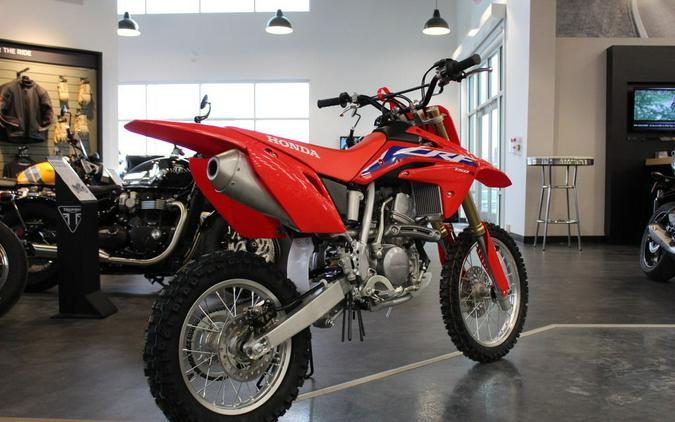 2024 Honda CRF 150R