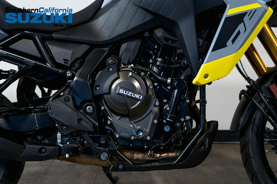 2023 Suzuki V-Strom 800DE