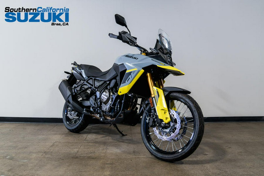 2023 Suzuki V-Strom 800DE