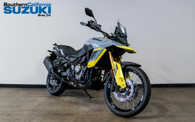 2023 Suzuki V-Strom 800DE